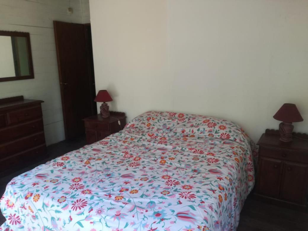 Cabana En Carilo Villa Bagian luar foto
